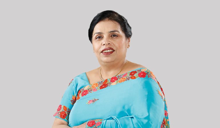 Soumya Gulati Learning Evangelist - Beansprouts Pre-School