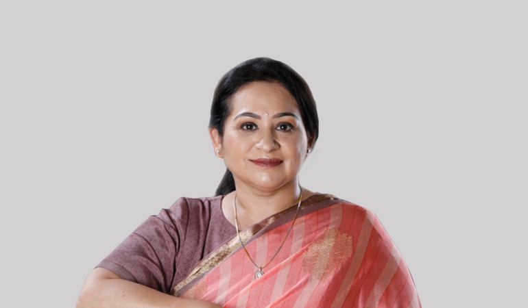 Dr. Alka Saxena Wellness Ambassador - Beansprouts Pre-School