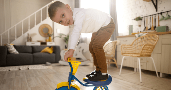 How to control Hyperactivity in children?