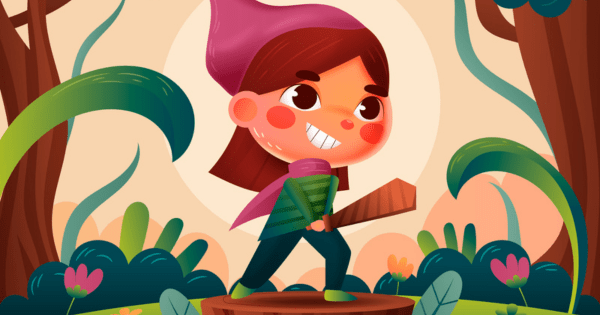 The Story of Jack and the Beanstalk: A Classic Tale of Adventure