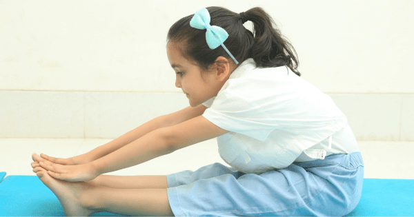 Benefits of Yoga for Children