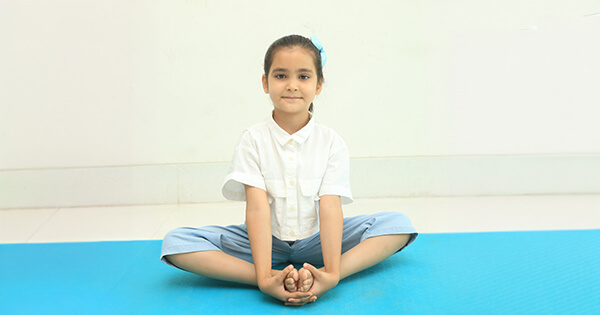 Playful Yoga Poses for Kids