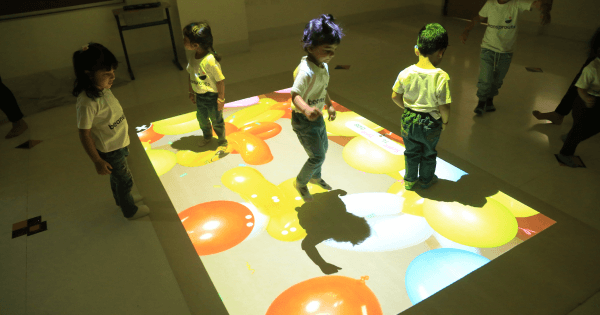 Effective Shape Learning Techniques in Nursery Schools
