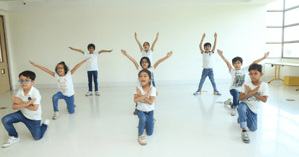 Encouraging Creativity in Preschoolers Through Art