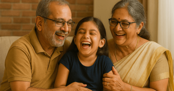Importance of Grandparents in Early Childhood Education