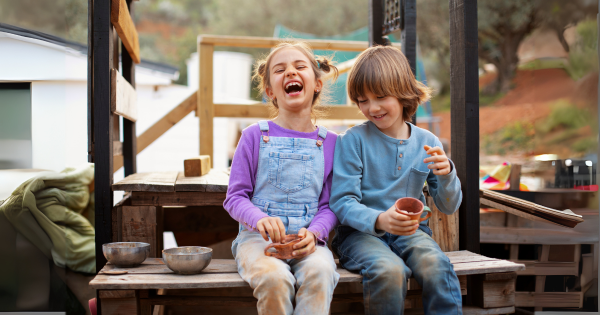 Raising Kind Kids: Simple Ways to Encourage Sharing
